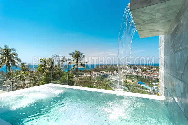 KAT19947: Charming Penthouse with marble plunge Pool. 照片 #14