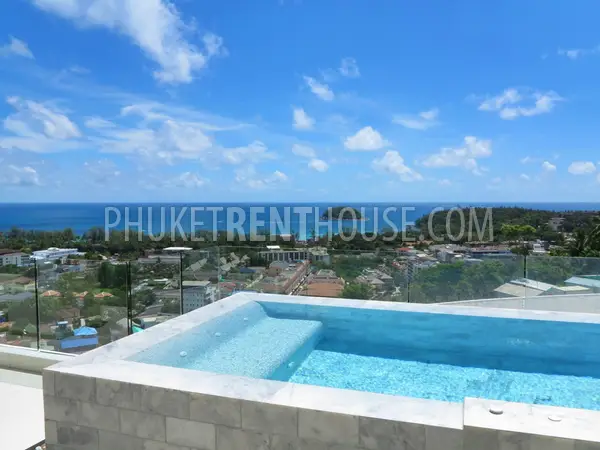 KAT19947: Charming Penthouse with marble plunge Pool. 照片 #15