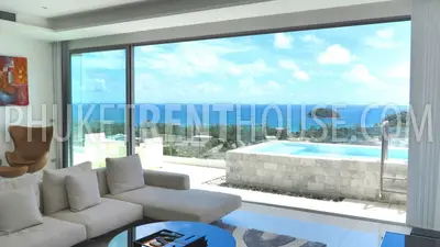 KAT19947: Charming Penthouse with marble plunge Pool. Photo #16