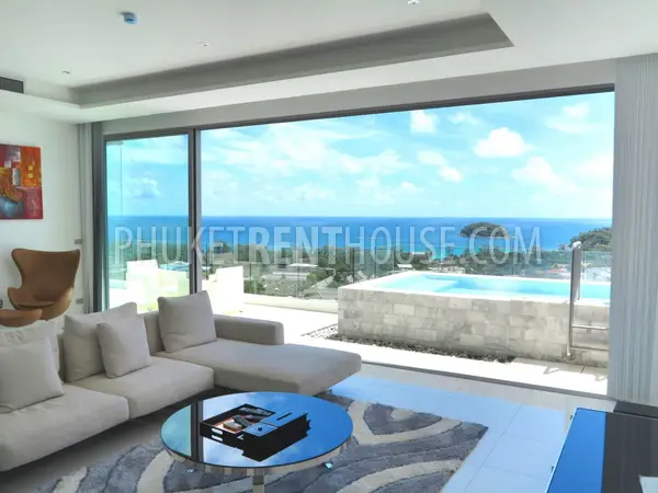 KAT19947: Charming Penthouse with marble plunge Pool. 照片 #16
