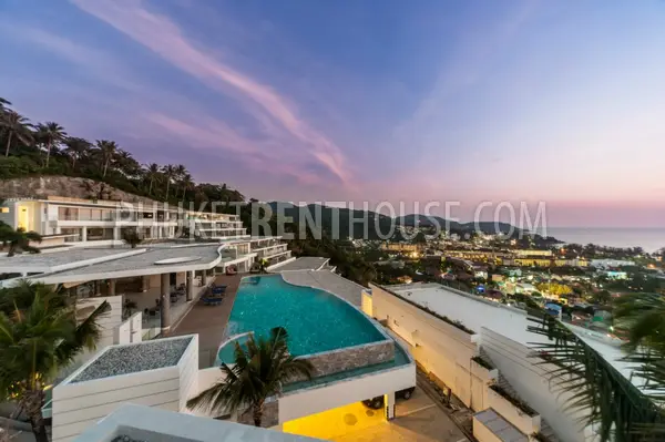KAT19947: Charming Penthouse with marble plunge Pool. 照片 #31