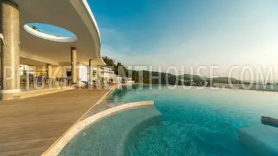 KAT19947: Charming Penthouse with marble plunge Pool. Photo #38