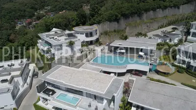 KAT19947: Charming Penthouse with marble plunge Pool. Photo #40