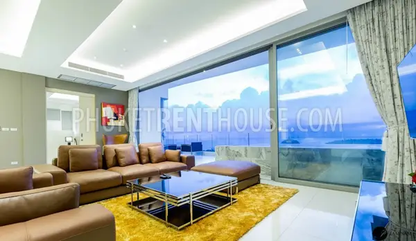 KAT19947: Charming Penthouse with marble plunge Pool. 照片 #54