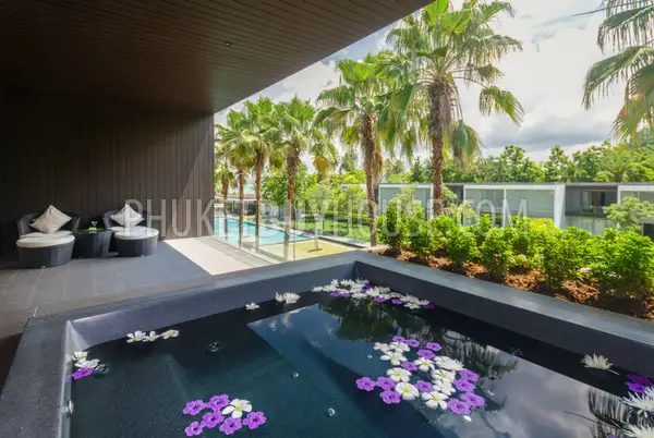 CAP3457: Ultra Gorgeous Penthouse for Sale in the Ecological District Cape Yamu. 照片 #26
