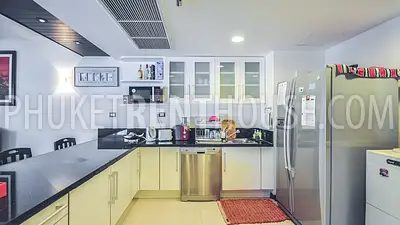 BAN19950: Luxury 3-Bedroom Apartment near Bang Tao beach. Photo #1