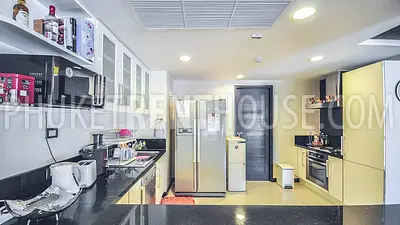 BAN19950: Luxury 3-Bedroom Apartment near Bang Tao beach. Photo #2