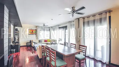 BAN19950: Luxury 3-Bedroom Apartment near Bang Tao beach. Photo #3