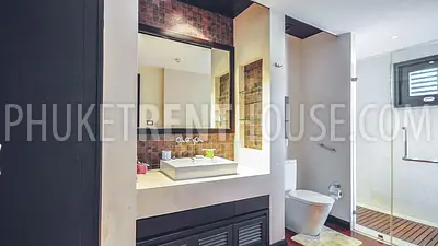 BAN19950: Luxury 3-Bedroom Apartment near Bang Tao beach. Photo #10
