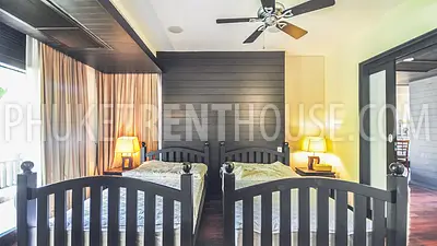 BAN19950: Luxury 3-Bedroom Apartment near Bang Tao beach. Photo #12