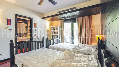 BAN19950: Luxury 3-Bedroom Apartment near Bang Tao beach. Photo #14