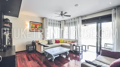 BAN19950: Luxury 3-Bedroom Apartment near Bang Tao beach. Photo #5