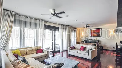 BAN19950: Luxury 3-Bedroom Apartment near Bang Tao beach. Photo #6
