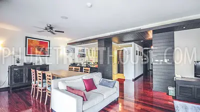 BAN19950: Luxury 3-Bedroom Apartment near Bang Tao beach. Photo #7
