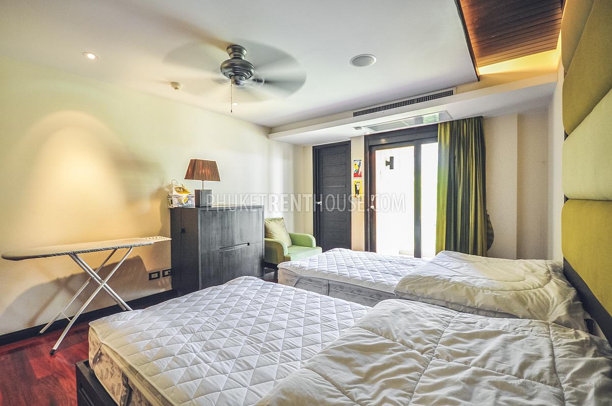 BAN19950: Luxury 3-Bedroom Apartment near Bang Tao beach. Photo #19