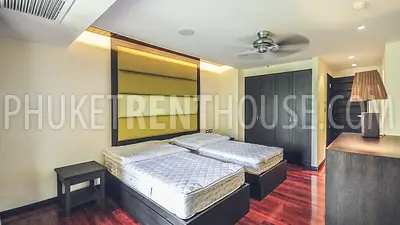 BAN19950: Luxury 3-Bedroom Apartment near Bang Tao beach. Photo #21