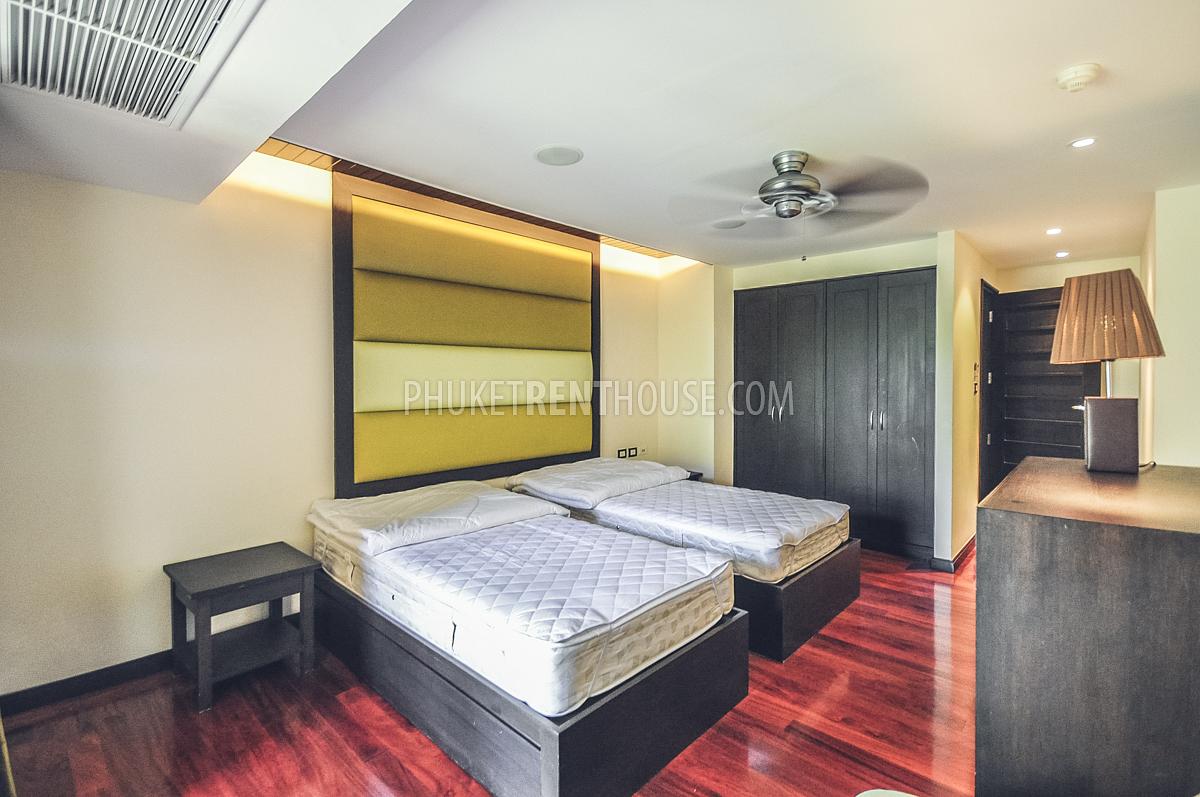 BAN19950: Luxury 3-Bedroom Apartment near Bang Tao beach. Photo #21