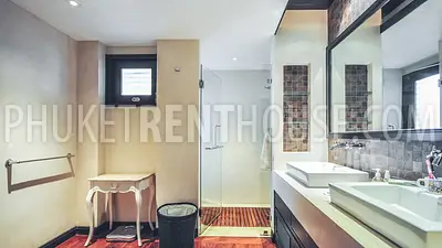 BAN19950: Luxury 3-Bedroom Apartment near Bang Tao beach. Photo #22