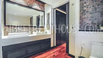 BAN19950: Luxury 3-Bedroom Apartment near Bang Tao beach. Photo #23
