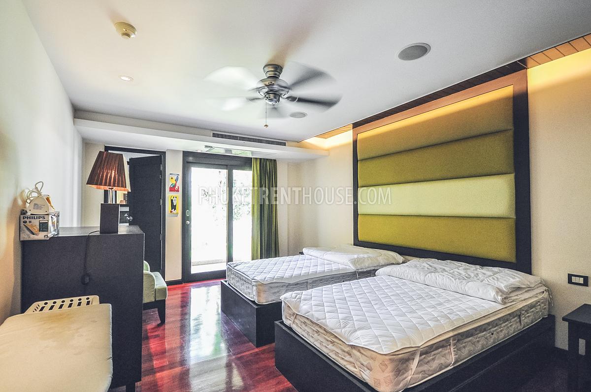 BAN19950: Luxury 3-Bedroom Apartment near Bang Tao beach. Photo #17