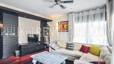 BAN19950: Luxury 3-Bedroom Apartment near Bang Tao beach. Photo #30