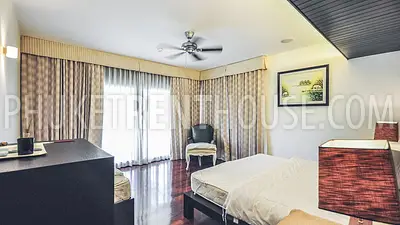 BAN19950: Luxury 3-Bedroom Apartment near Bang Tao beach. Photo #25