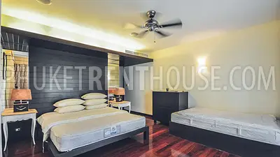 BAN19950: Luxury 3-Bedroom Apartment near Bang Tao beach. Photo #28