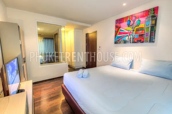 RAW19961: Beach front 2 Bedroom Apartment in Rawai. Фото #10