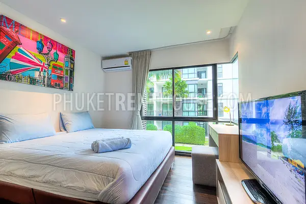 RAW19961: Beach front 2 Bedroom Apartment in Rawai. Фото #13