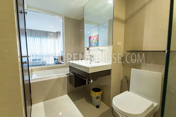 RAW19961: Beach front 2 Bedroom Apartment in Rawai. Фото #16