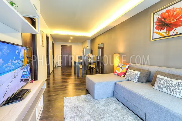RAW19961: Beach front 2 Bedroom Apartment in Rawai. Фото #24