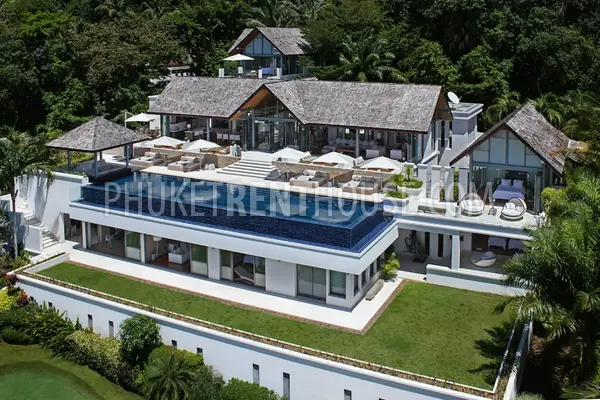 SUR19967: Luxury Villa with a Beautiful Andaman View in Surin. 照片 #1