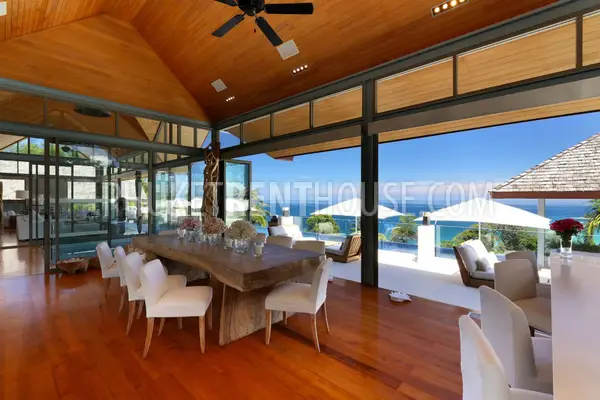 SUR19967: Luxury Villa with a Beautiful Andaman View in Surin. 照片 #2
