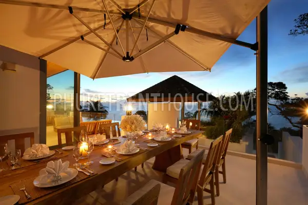 SUR19967: Luxury Villa with a Beautiful Andaman View in Surin. 照片 #3