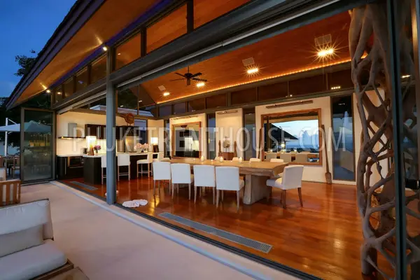 SUR19967: Luxury Villa with a Beautiful Andaman View in Surin. 照片 #6