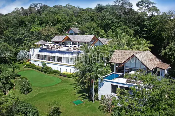 SUR19967: Luxury Villa with a Beautiful Andaman View in Surin. 照片 #12