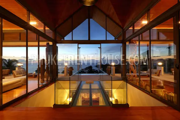 SUR19967: Luxury Villa with a Beautiful Andaman View in Surin. 照片 #14