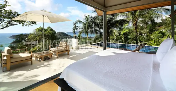 SUR19967: Luxury Villa with a Beautiful Andaman View in Surin. 照片 #15
