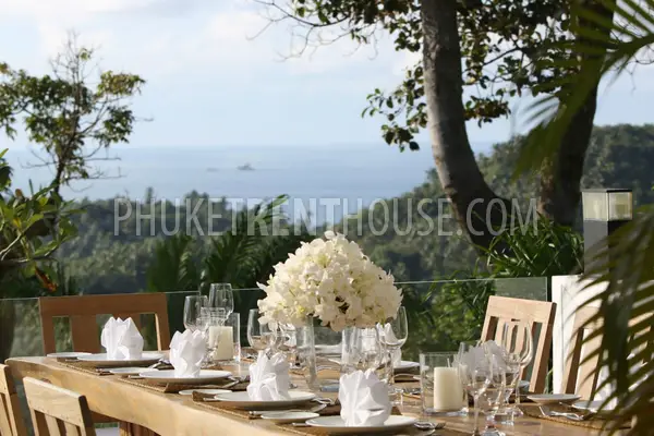 SUR19967: Luxury Villa with a Beautiful Andaman View in Surin. 照片 #7