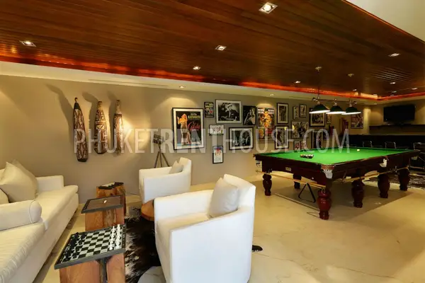 SUR19967: Luxury Villa with a Beautiful Andaman View in Surin. 照片 #8