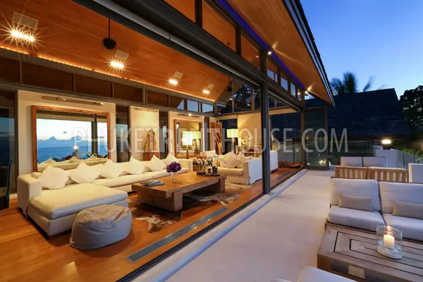 SUR19967: Luxury Villa with a Beautiful Andaman View in Surin. 照片 #9