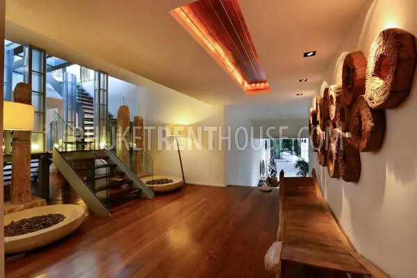 SUR19967: Luxury Villa with a Beautiful Andaman View in Surin. 照片 #10