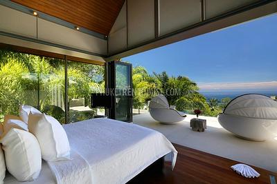 SUR19967: Luxury Villa with a Beautiful Andaman View in Surin. Photo #21
