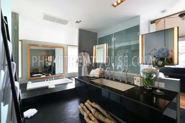 SUR19967: Luxury Villa with a Beautiful Andaman View in Surin. 照片 #23