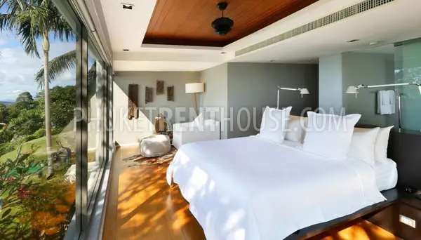 SUR19967: Luxury Villa with a Beautiful Andaman View in Surin. 照片 #25