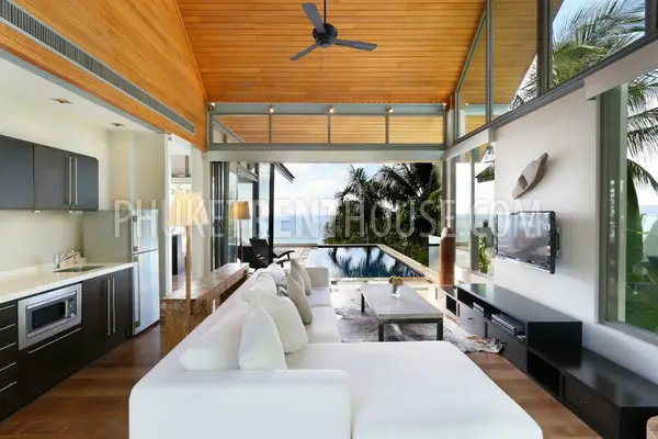 SUR19967: Luxury Villa with a Beautiful Andaman View in Surin. 照片 #26
