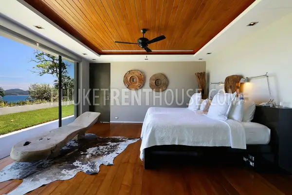 SUR19967: Luxury Villa with a Beautiful Andaman View in Surin. 照片 #17