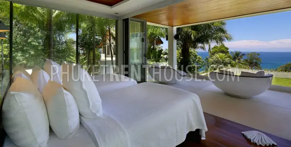 SUR19967: Luxury Villa with a Beautiful Andaman View in Surin. 照片 #19