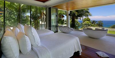 SUR19967: Luxury Villa with a Beautiful Andaman View in Surin. Photo #19