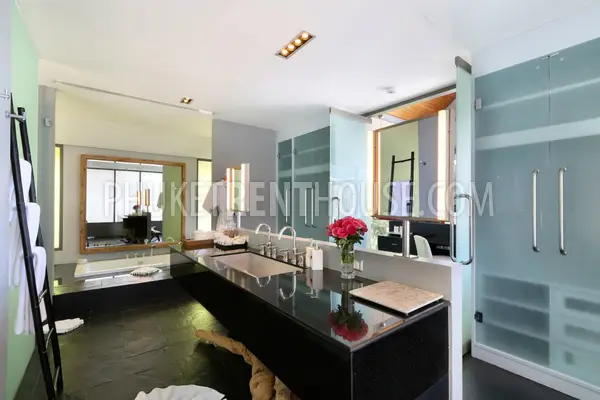 SUR19967: Luxury Villa with a Beautiful Andaman View in Surin. 照片 #20